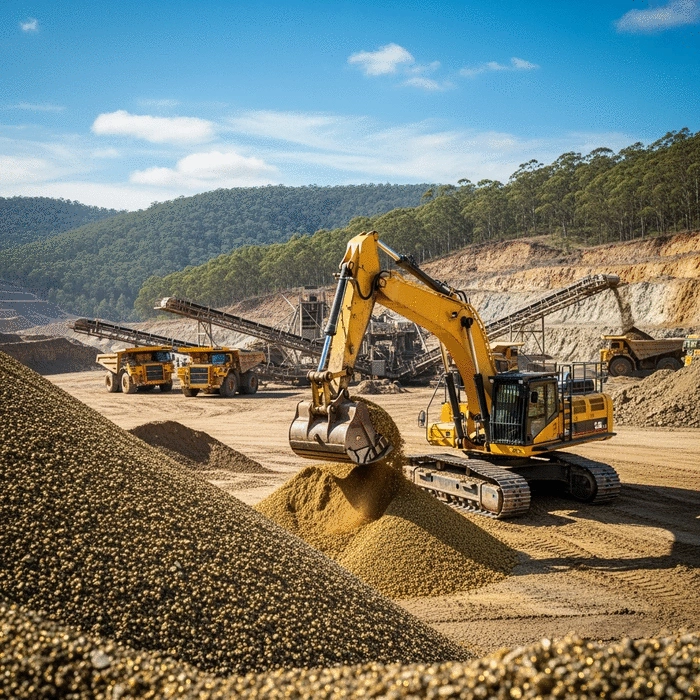 Investment Opportunities in New South Wales' Gold Mining Sector