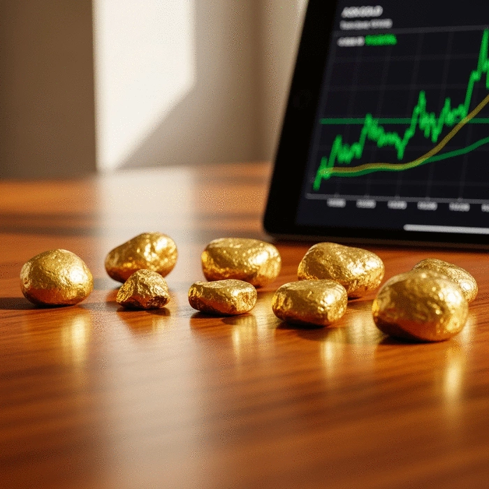Step-by-Step Guide to Buying Shares in Australian Gold Mining Companies for New Investors