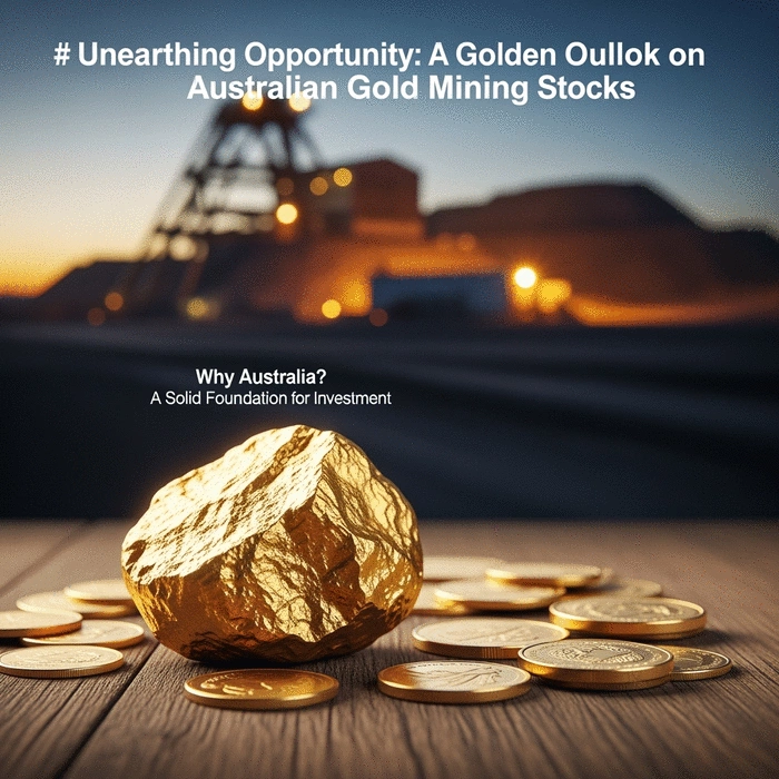 How to Evaluate Australian Gold Mining Stocks for Investment in 2025: Key Metrics and Strategies