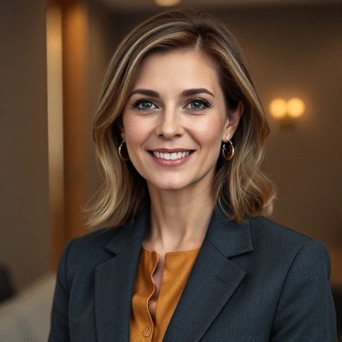 About Madeline Harper