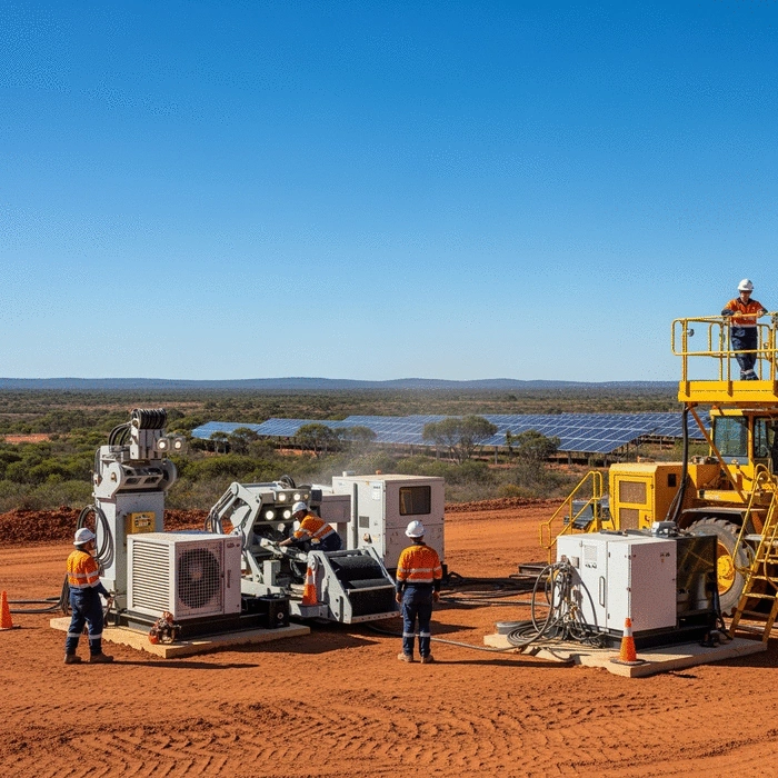 Sustainable Gold Mining Practices in Western Australia