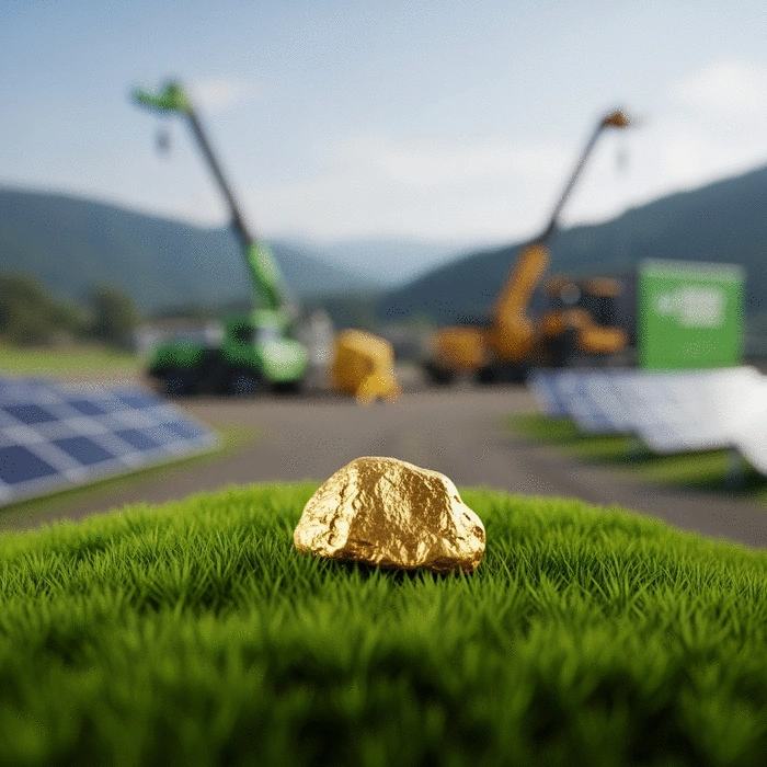 The Future of Sustainable Gold Mining: Innovations and Opportunities for Investors