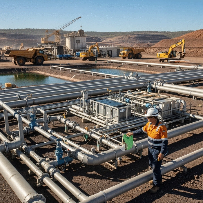 How Australian Gold Miners Can Implement Sustainable Water Management Systems