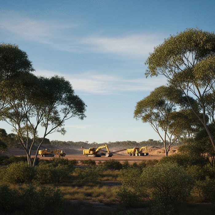 Best Practices for Environmental Stewardship in Australian Gold Mining